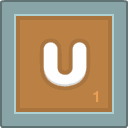 Tile U