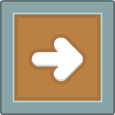 Tile Direction East