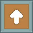 Tile Direction North
