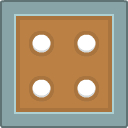 Tile Dot4