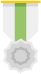 Flat Medal9