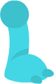 Leg Blue C