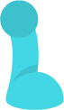 Leg Blue D