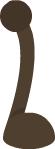 Leg Dark B
