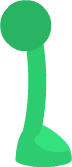 Leg Green A