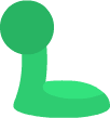 Leg Green E