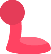 Leg Red E