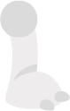 Leg White C
