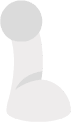 Leg White D