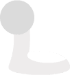 Leg White E