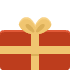 Present Long Red