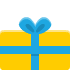 Present Long Yellow
