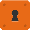 Lock Red