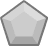 Element Grey Polygon