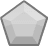 Element Grey Polygon Glossy