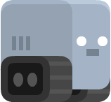 Robot Blue Drive2