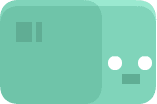 Robot Green Body