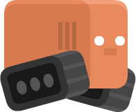 Robot Red Jump