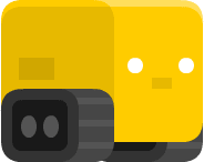 Robot Yellow Drive2