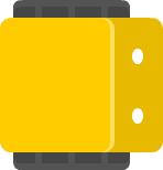 Robot 3dyellow