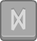 Rune Grey Tile Outline 004