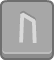 Rune Grey Tile Outline 021