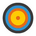 Target Colored