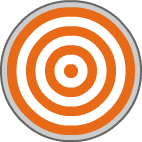 Target Red1 Outline