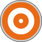 Target Red3 Outline