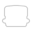 Player Face Outline