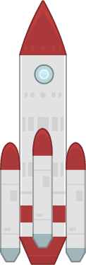 Space Rockets 001