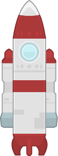 Space Rockets 003