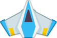 Player Ship2 Blue