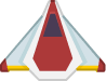 Player Ship3 Red