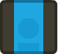 Tank Blue Outline