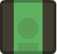 Tank Green Outline