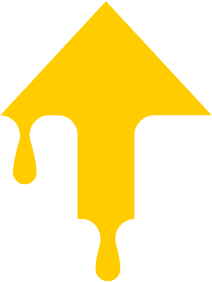 Paint Arrow Up Double