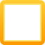 Button Square Highlight