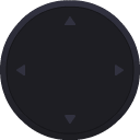 Joystick Circle Pad A