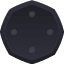Joystick Polygon Nub A
