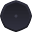 Joystick Polygon Nub B