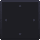 Joystick Square Pad A