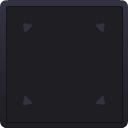 Joystick Square Pad B