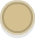 Button Round Beige
