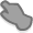Cursor Gauntlet Blue