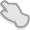 Cursor Gauntlet Grey