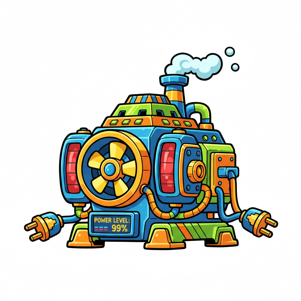 Mechanical Generator