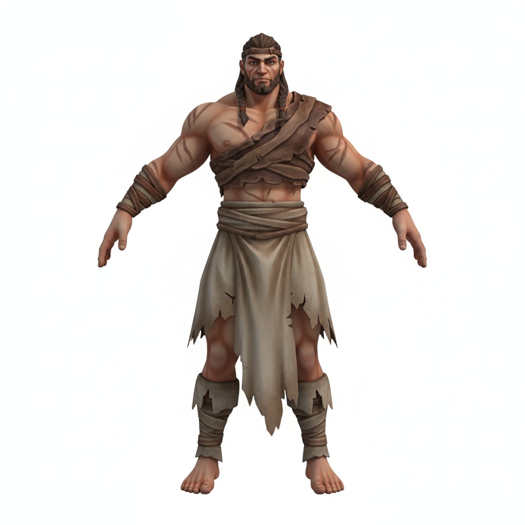 World of Warcraft Warrior