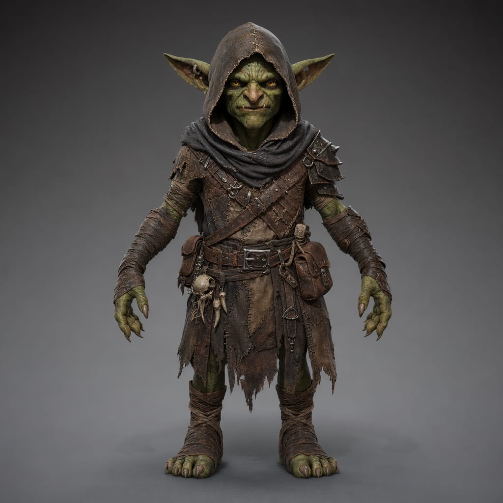Goblin Warrior