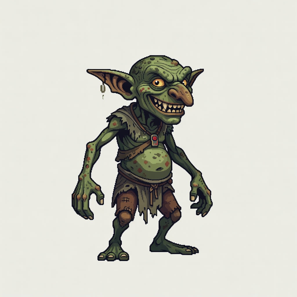 Ragged Goblin